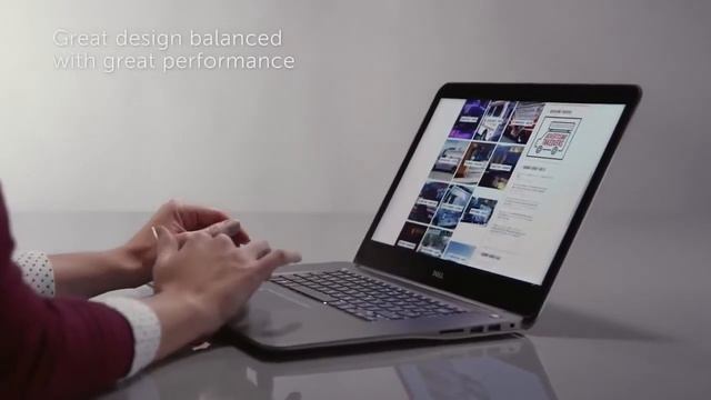 Meet the Inspiron 15 7000 Series смотреть онлайн
