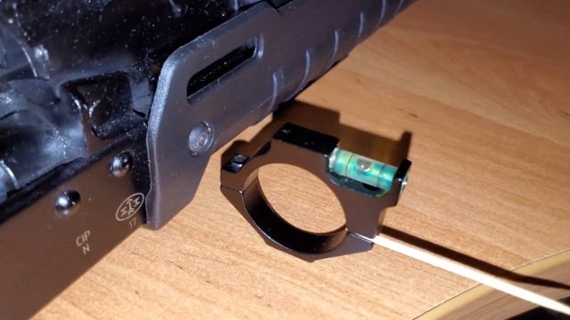 Уровень для установки прицела. смотреть онлайн