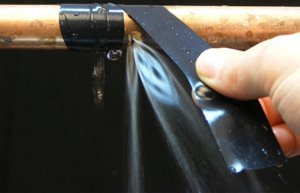 Самовулканизирующаяся лента