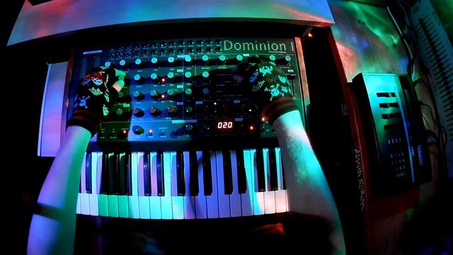 Exploring Sounds - MFB Dominion 1 + Lexicon LXP-1 смотреть онлайн