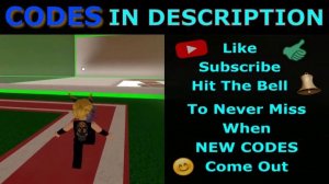 Old Codes ➤ Archive May 2020 and earlier ➤  Be Crushed by a Speeding Wall ➤ Roblox