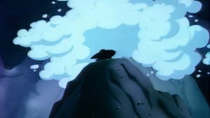 Чёрный Плащ – Заставка 4K