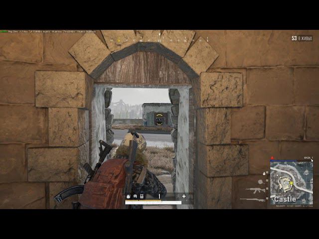 PLAYERUNKNOWN'S BATTLEGROUNDS \ УГАР \ СМЕШНО \ KILL
