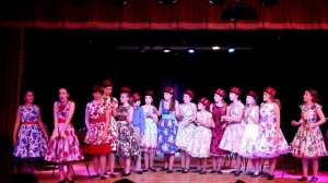 Ю. Милютин "12 музыкантов" (Песенка Глории из оперетты "Цирк зажигает огни")