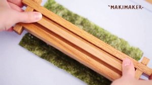 Макимэйкер - пресс для приготовления суши и роллов .