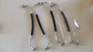 Ремонт шлангов автомобильного кондиционера. Зачем покупать новый, если можно починить ваш?