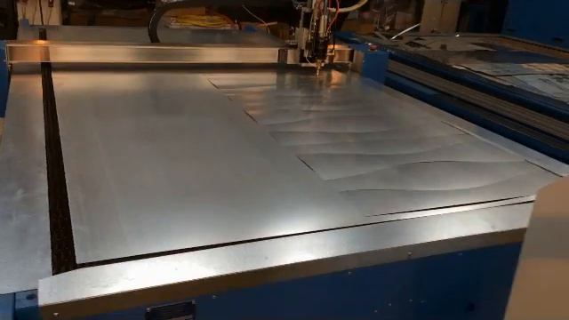 Fiber glass laser for HVAC industry SVR Ltd