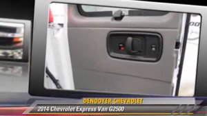 Used 2014 Chevrolet Express Van G2500 - Used Albany NY