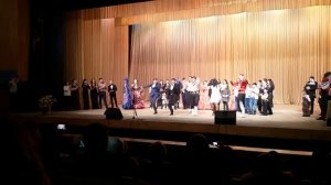 Владимир Карафетов - Цыганский концерт в Хатобе Харьков