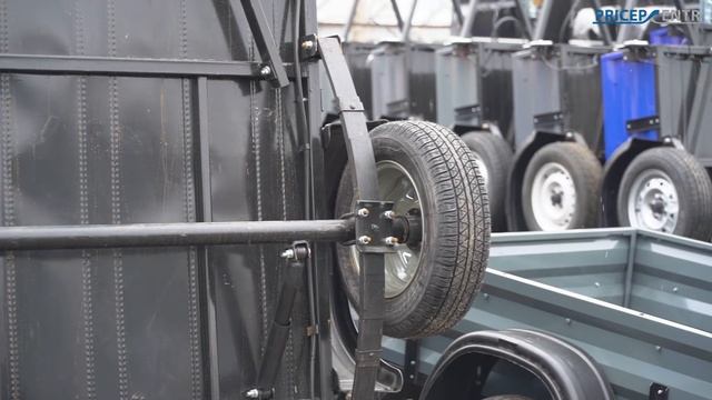 Прицеп центр (Липецк) - компания "ПРИЦЕПЦЕНТР" смотреть онлайн