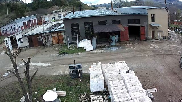 Тест IP видеокамеры днём смотреть онлайн