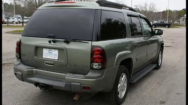 2003 Chevrolet TrailBlazer Tallahassee FL смотреть онлайн