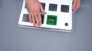 ГИДРОПОНИКА ПОЛНАЯ АВТОМАТИЗАЦИЯ своими руками!  С управлением через интернет.