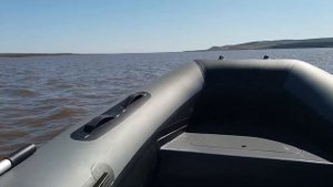 Риб VOYAGE (Вояж) 370 алюминиевый.
