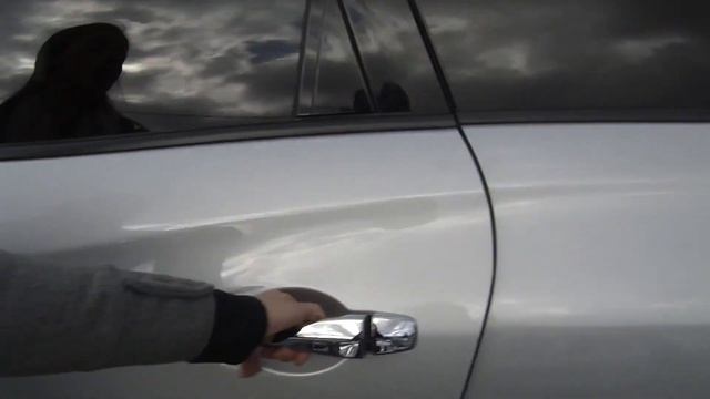 Virtual Walk Around Tour of a 2013 Nissan Pathfinder SV 4x4 at Nissan of the Eastside p3096 смотреть онлайн