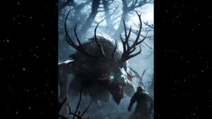 Вендиго - лесной дух-людоед / Североамериканские мифические существа / МИФОЛОГИЯ ИНДЕЙЦЕВ