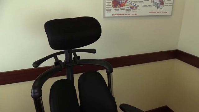 Обзор кресла Hara Chair Nietzsche UD от академика АМТН РФ Евдокименко Павла Валерьевича