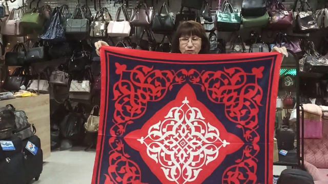 ПЛАТОК 🤩🤗 ТАКОЙ ПЛАТОК 🧐 НЕОБХОДИМ КРУГЛЫЙ ГОД 🤗 смотреть онлайн