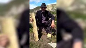 НОЕВ КОВЧЕГ НАШЛИ НА ГРАНИЦЕ ДАГЕСТАНА И ЧЕЧНИ