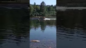 Вихрь 25 на Солар 420 стрела