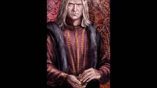 Топ 5 королей на Железном Троне (Игра Престолов)