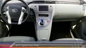 2013 Toyota Prius DeLand Nissan N117627B