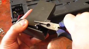 Принтер в металлолом. Нашёл золото