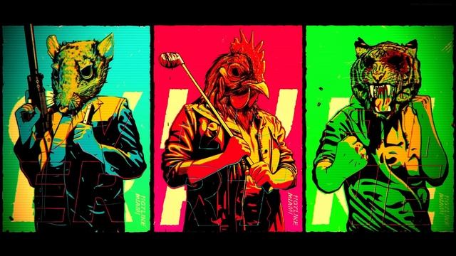 Hotline Miami Soundtrack (best)