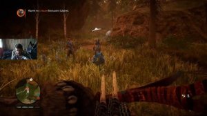 Far Сry Primal (PC). Как приручить Большого Шрама #04
