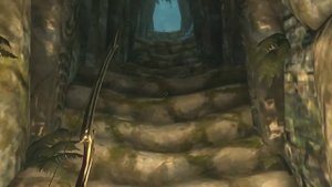 Skyrim Квест Добыть рог Юргена. Как пройти камни.