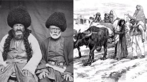 переселение на Северный Кавказ русских, армян, грузин и других народов в 18 веке