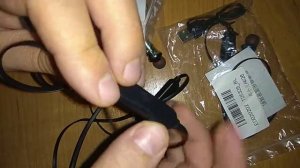 Обзор на дешевые наушники из Китая. Алиэкспресс. Bluetooth гарнитура