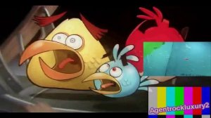 What if I made the Angry Birds Get Captured Sparta Remix?