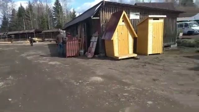 Рынок у Лесника на Мшинской 01.05.21г