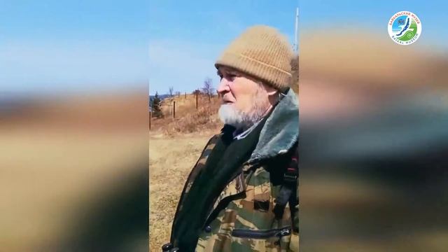 Роль истока Ангары в миграции птиц. смотреть онлайн