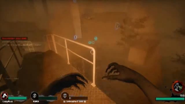 Left 4 Dead 2-Fish Goes VS Part 4