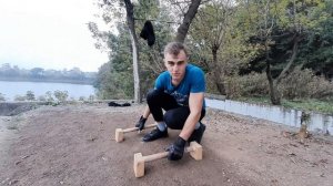 3 Причины Использовать Упоры Для Отжиманий