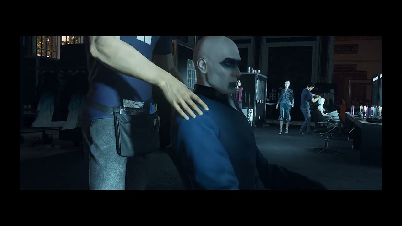 HITMAN™ Прохождение миссии: Гвоздь программы. смотреть онлайн