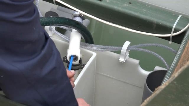 Установка греющего кабеля