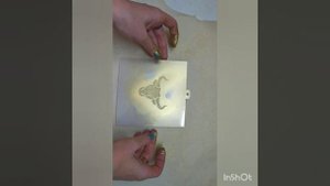 Аэрография на пряниках