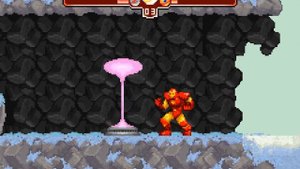 The Invincible Iron Man (GBA)