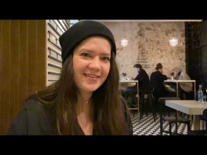 Интервью с журналистом, блогером и певицей Сююмбике Давлет-Кильдеевой