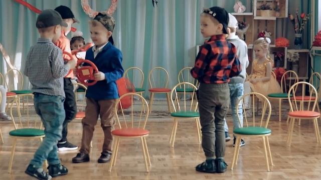 8 марта 2021 гр Ромашка Дет сад №6 смотреть онлайн