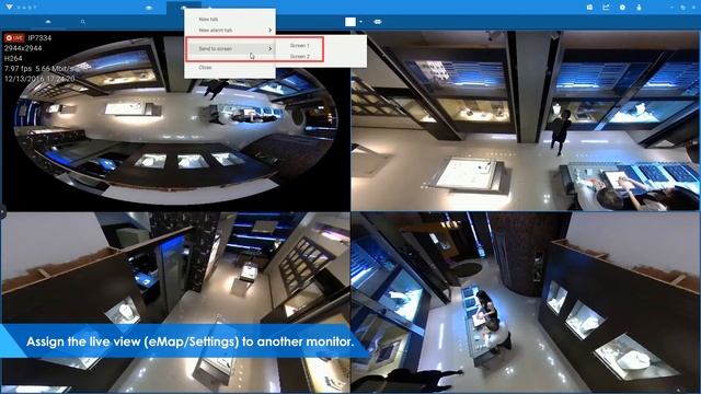 VAST 2 tutorials - Multi-Monitor & Tabs смотреть онлайн