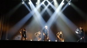 Шоу под дождем 7 "И где,..., счастье?", Ульяновск, 13.10.2022