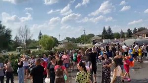 ❤❤??????АРМЯНСКИЙ ПРАЗДНИК ВАРДАВАР,, 31.07.2022 РОСТОВСКАЯ ОБЛАСТЬ СТАНИЦА КАГАЛЬНИЦКАЯ??????❤❤