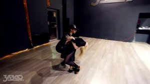 Бачата / Исмаэль Идальго (Куба) / Школа танцев Завод