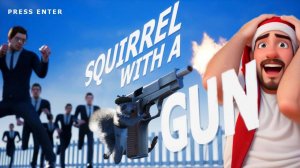 [БЕЛКА АГЕНТ 007] | SQUIRREL WITH A GUN