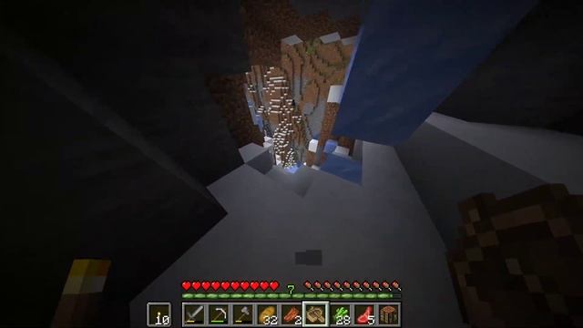 ЗАЩИТИЛ ДЕРЕВНЮ ЖИТЕЛЕЙ ОТ РАЗБОЙНИКОВ В МАЙНКРАФТ 1.20 смотреть онлайн