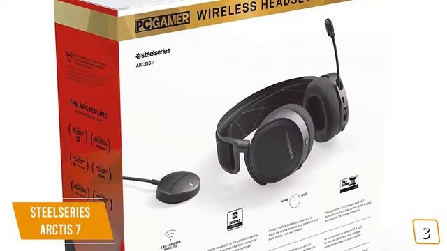 Top 5 Headsets For PS4 For Gaming. смотреть онлайн